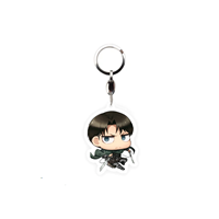 Attack on Titan - Acrylic Keychains